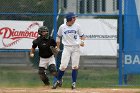 Baseball vs MIT  Wheaton College Baseball vs MIT during NEWMAC Championship Tournament. - (Photo by Keith Nordstrom) : Wheaton, baseball, NEWMAC